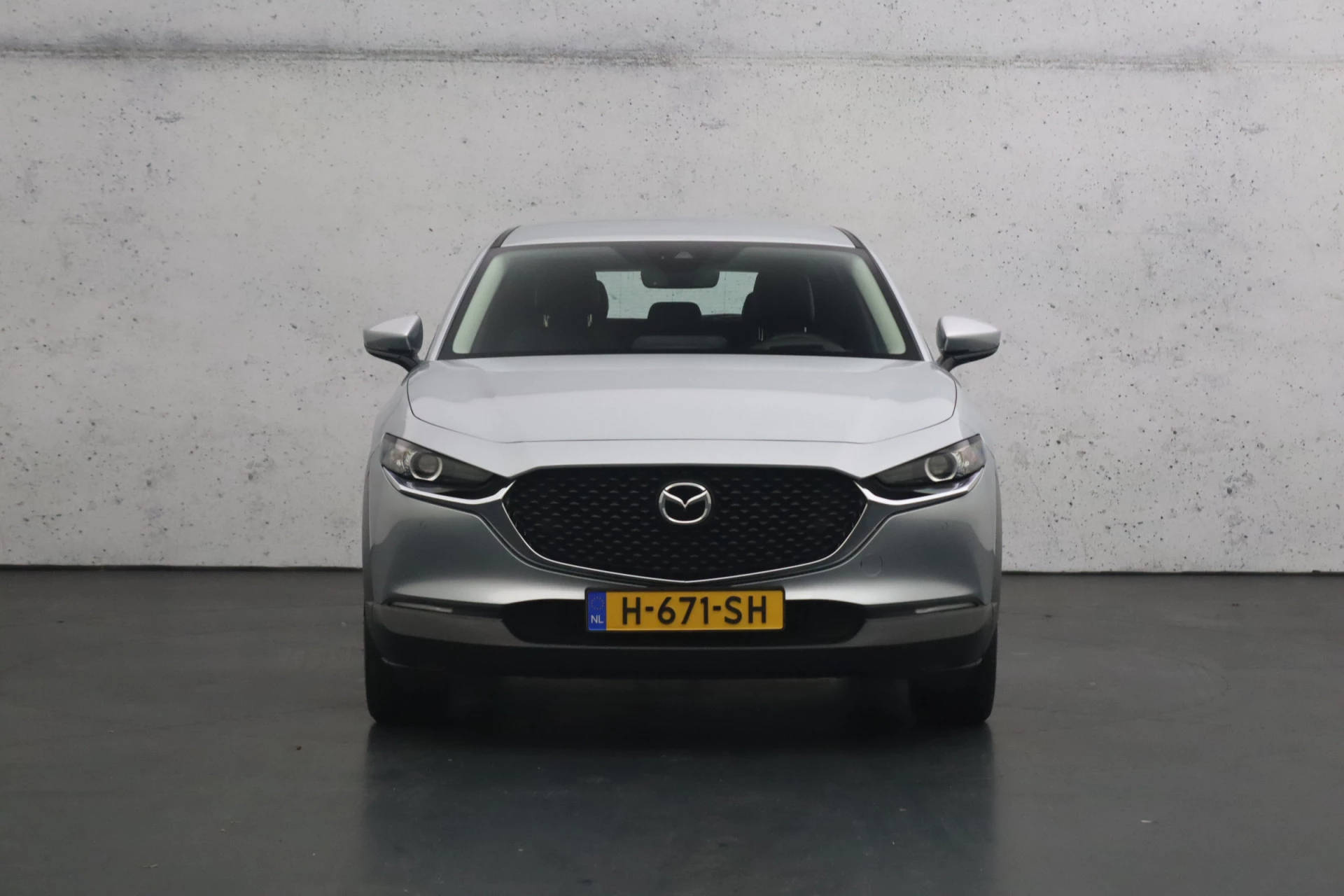 Hoofdafbeelding Mazda CX-30