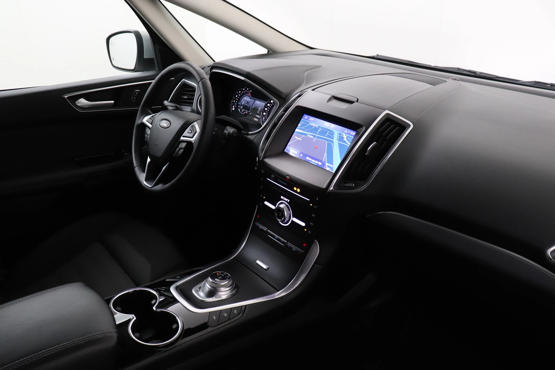 Hoofdafbeelding Ford S-Max