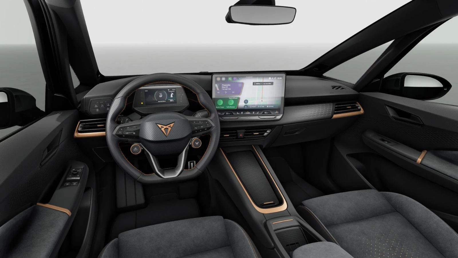Hoofdafbeelding CUPRA Born