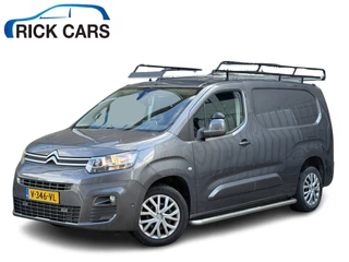 Citroën Berlingo 1.6 100PK EURO 6 BlueHDI Driver CarPlay/trekhaak/achteruitrijcamera