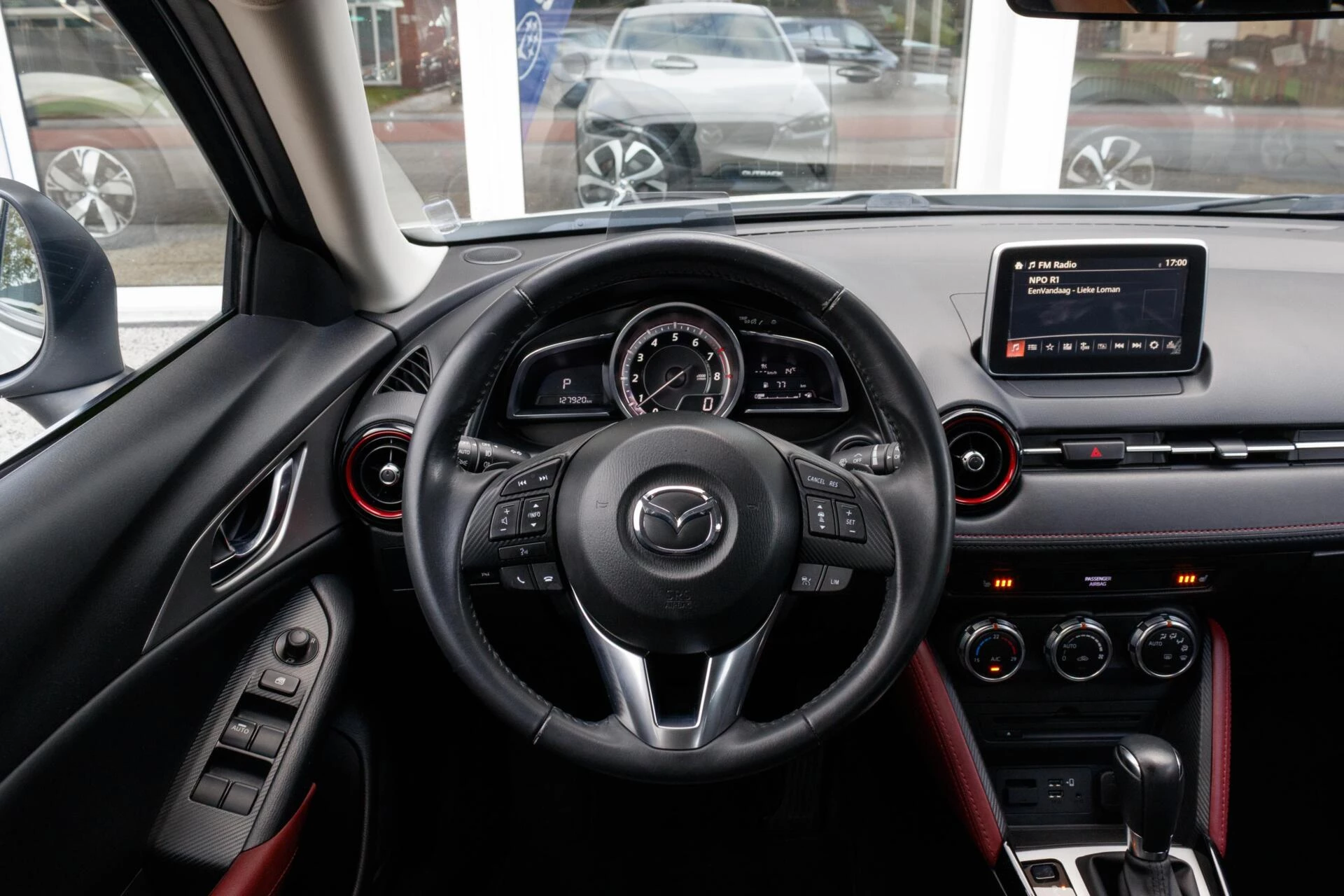 Hoofdafbeelding Mazda CX-3