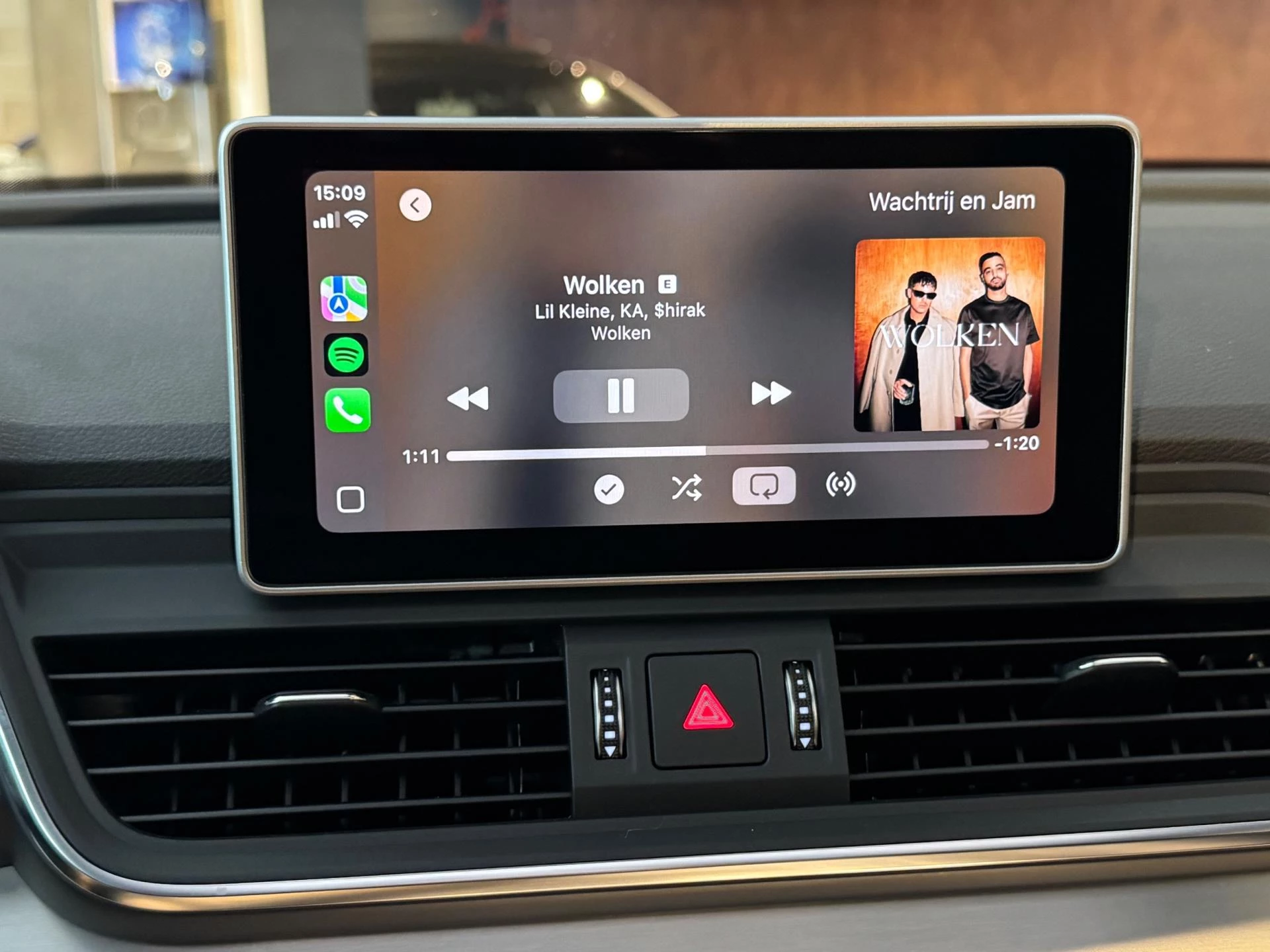 Hoofdafbeelding Audi Q5