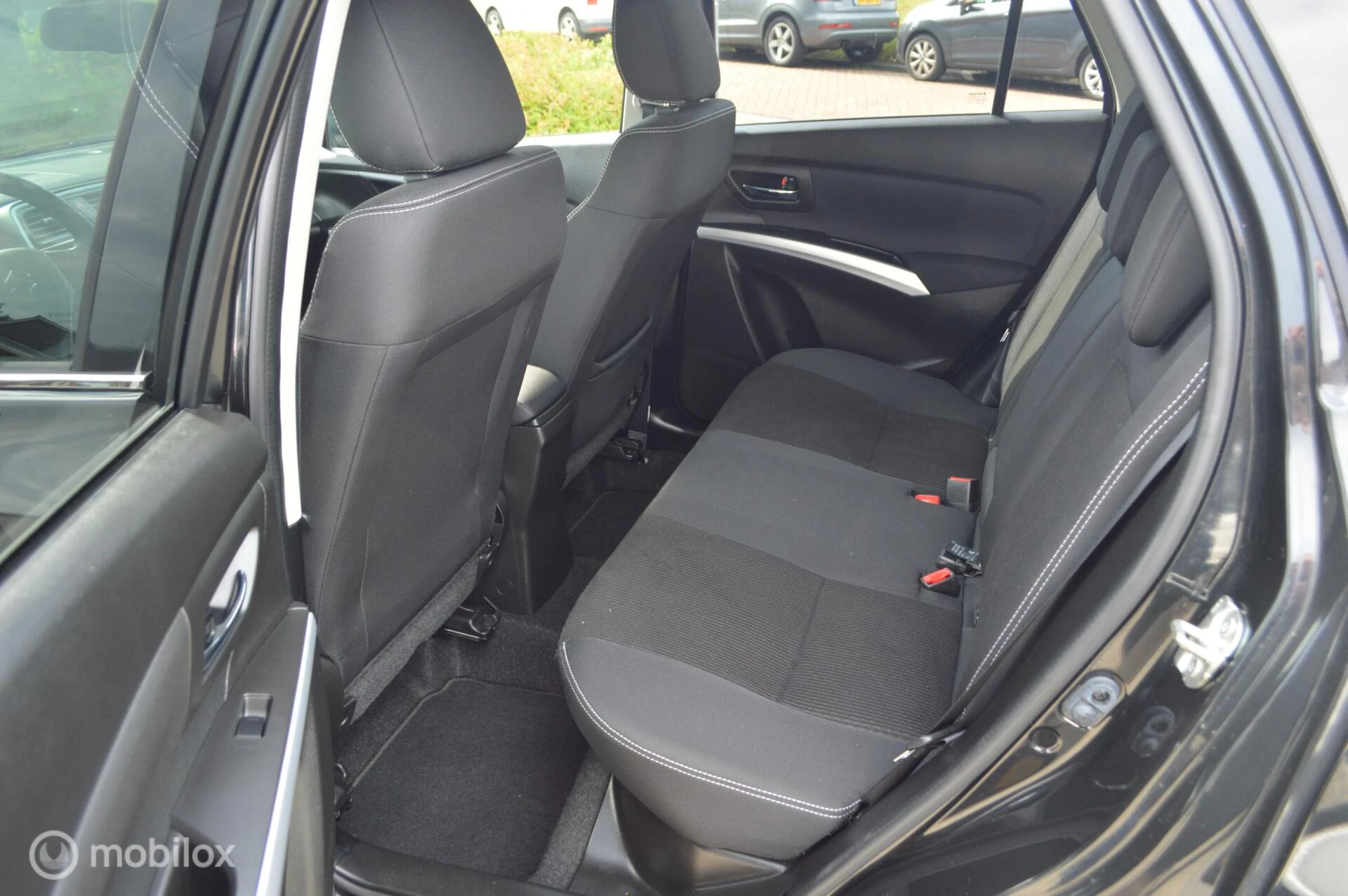 Hoofdafbeelding Suzuki S-Cross