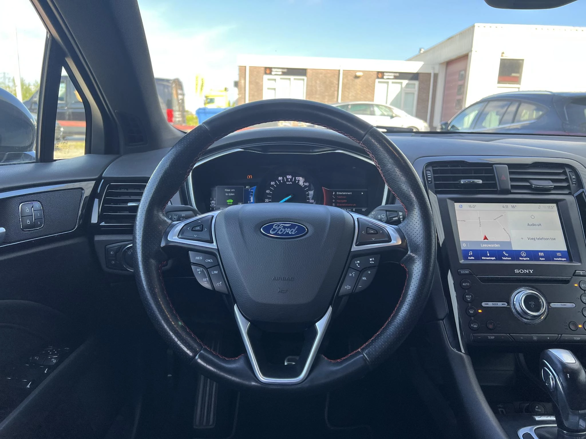 Hoofdafbeelding Ford Mondeo
