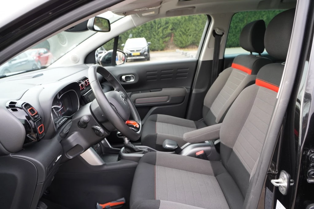 Hoofdafbeelding Citroën C3 Aircross