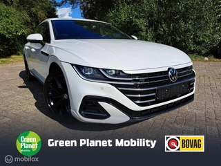 Volkswagen Arteon Shooting Brake 1.4 TSI R-Line|Pano|Trekhaak