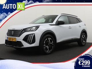 Peugeot 2008 1.2T 131 PK Aut. Allure Half-Leder Camera Carplay DAB