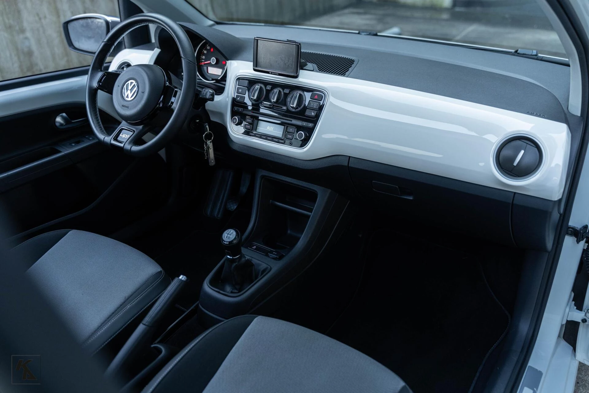 Hoofdafbeelding Volkswagen up!