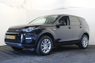 Hoofdafbeelding Land Rover Discovery Sport Land Rover Discovery Sport 2.0 TD4 HSE Luxury 7p. |Pano|