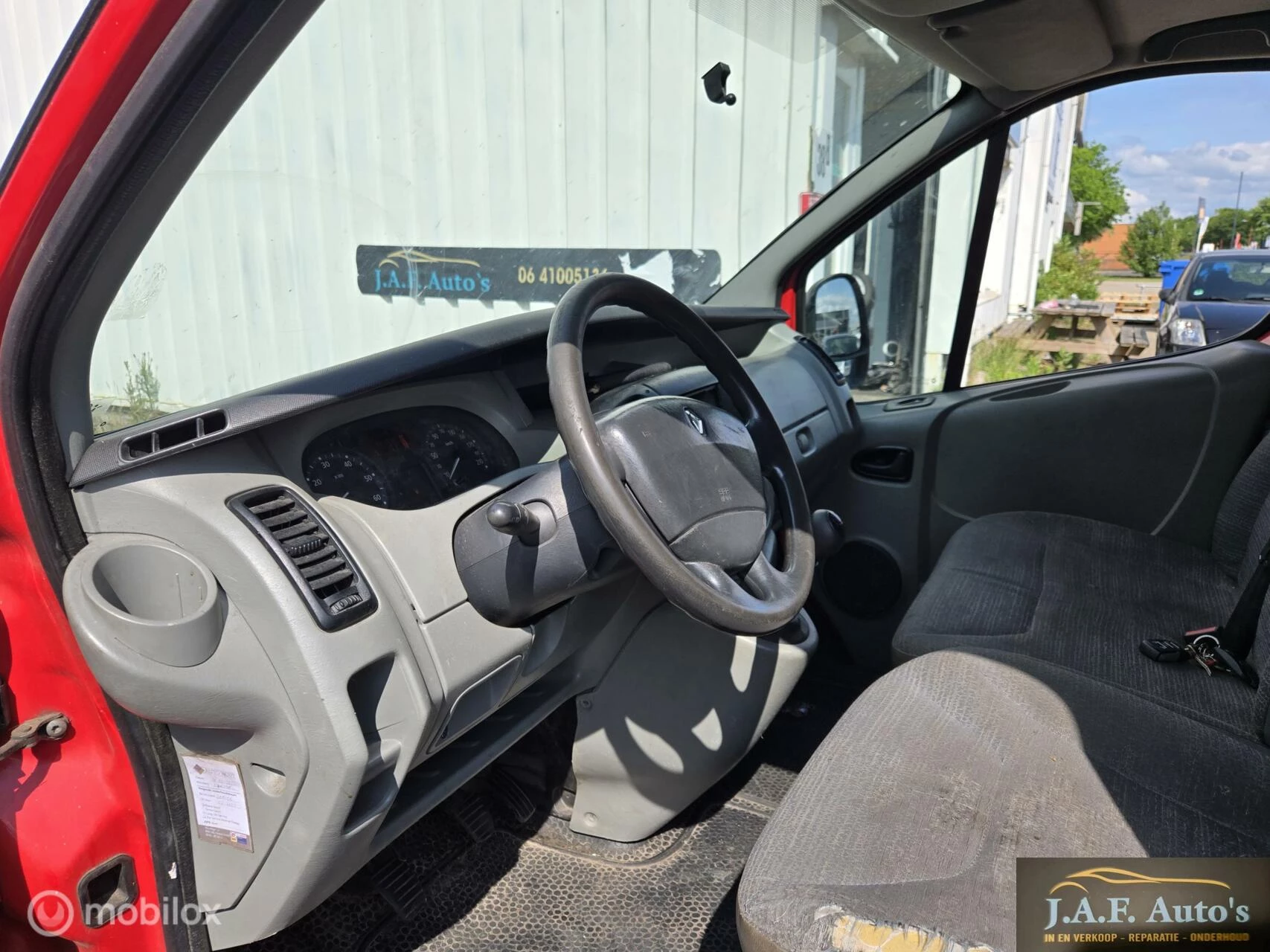 Hoofdafbeelding Renault Trafic