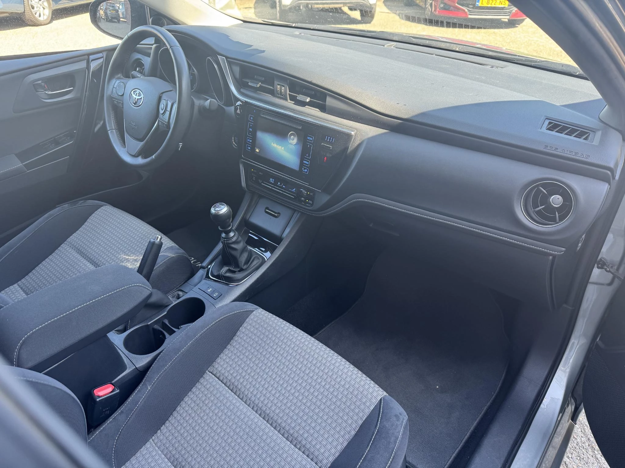Hoofdafbeelding Toyota Auris