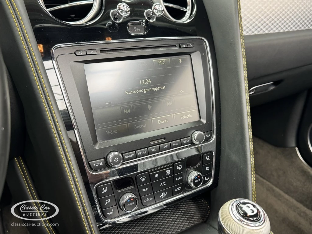 Hoofdafbeelding Bentley Continental GT