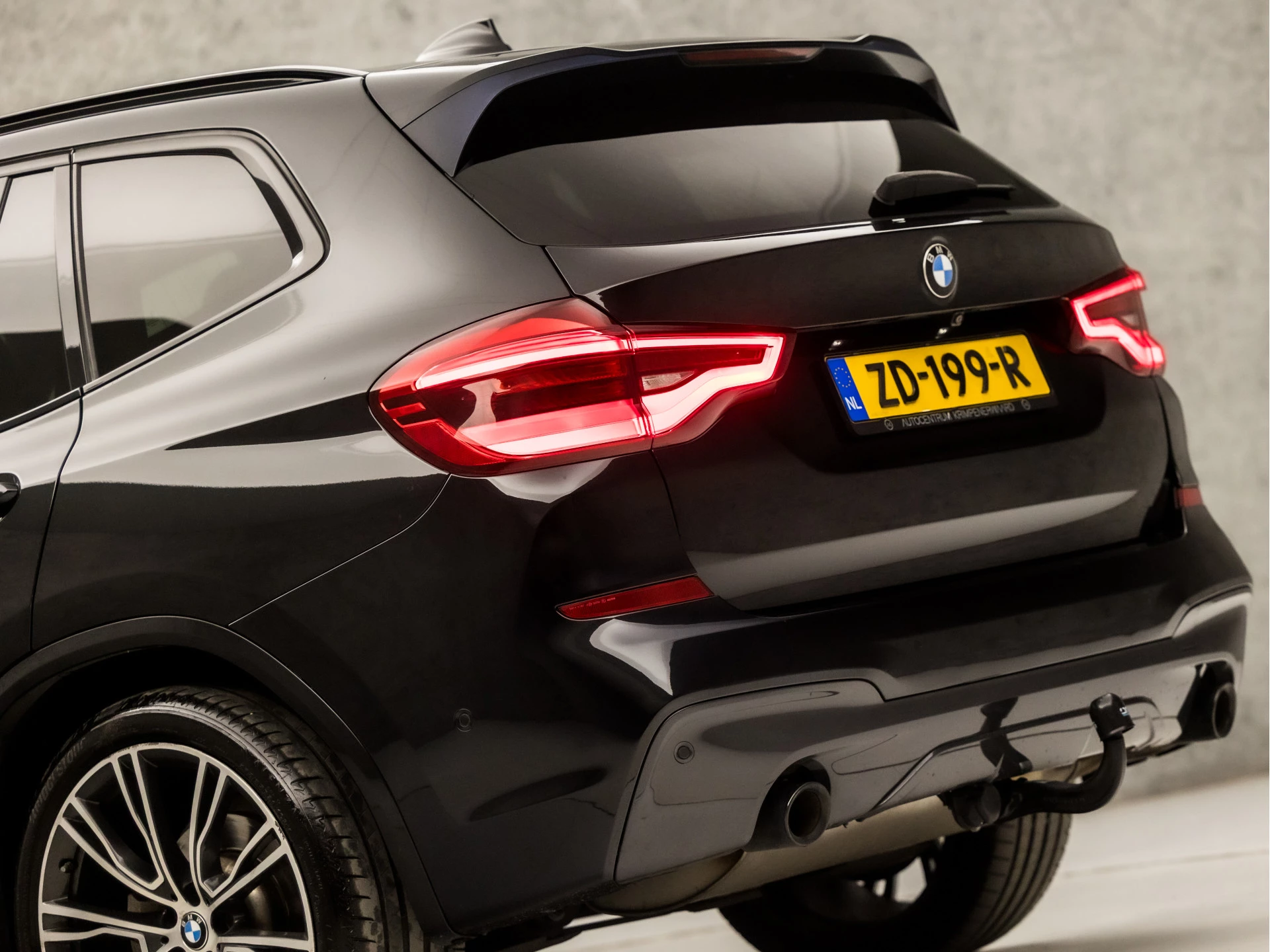 Hoofdafbeelding BMW X3