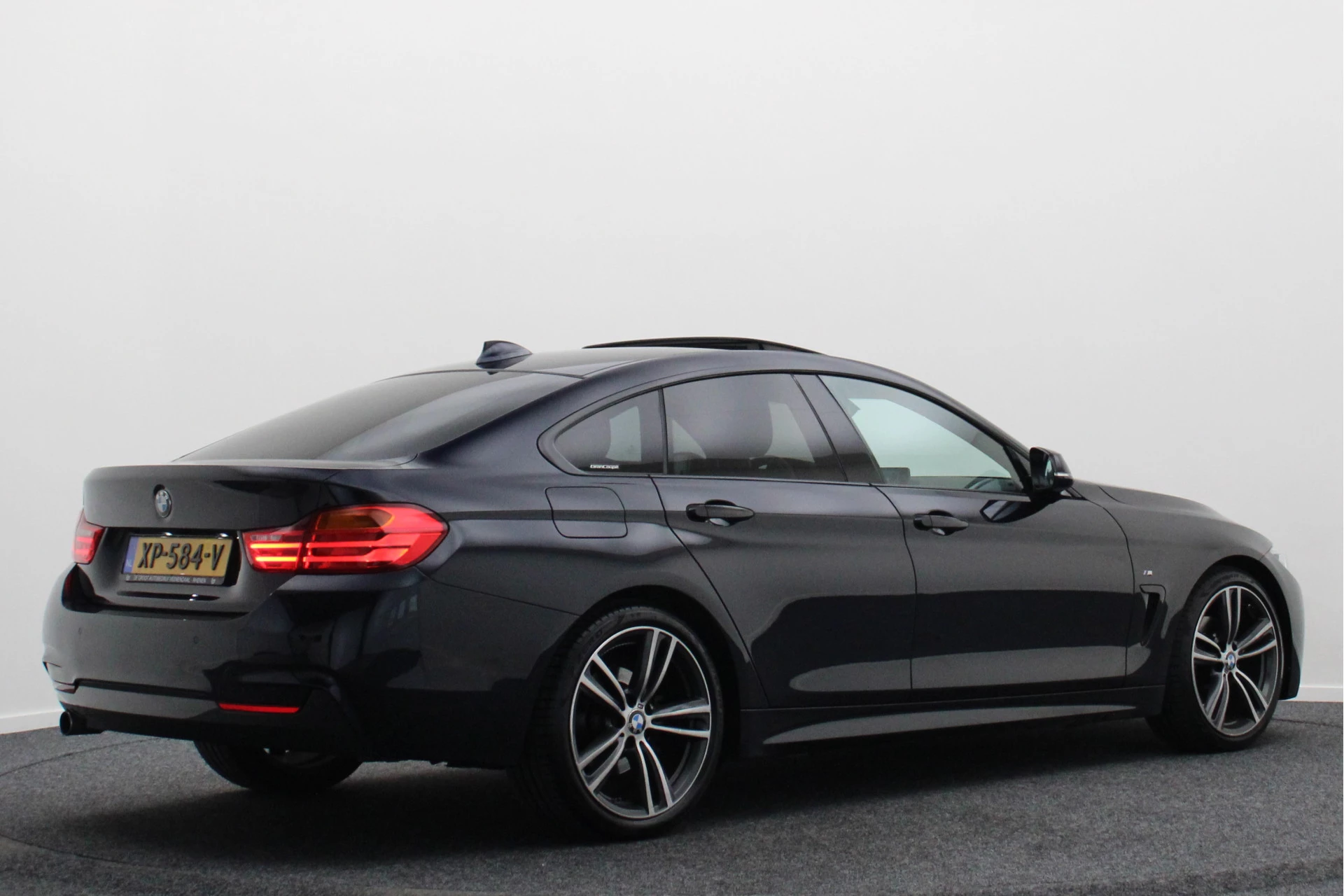 Hoofdafbeelding BMW 4 Serie