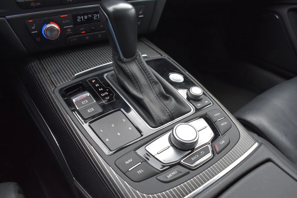 Hoofdafbeelding Audi A6 Allroad