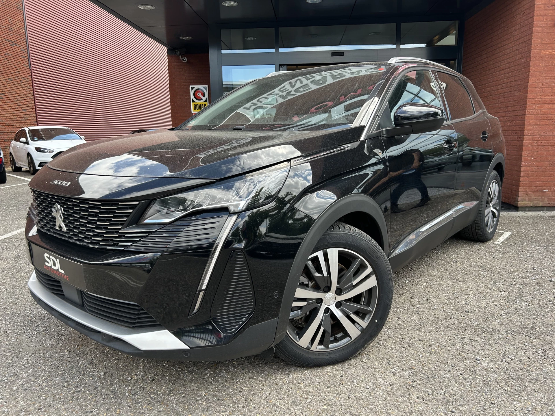 Hoofdafbeelding Peugeot 3008