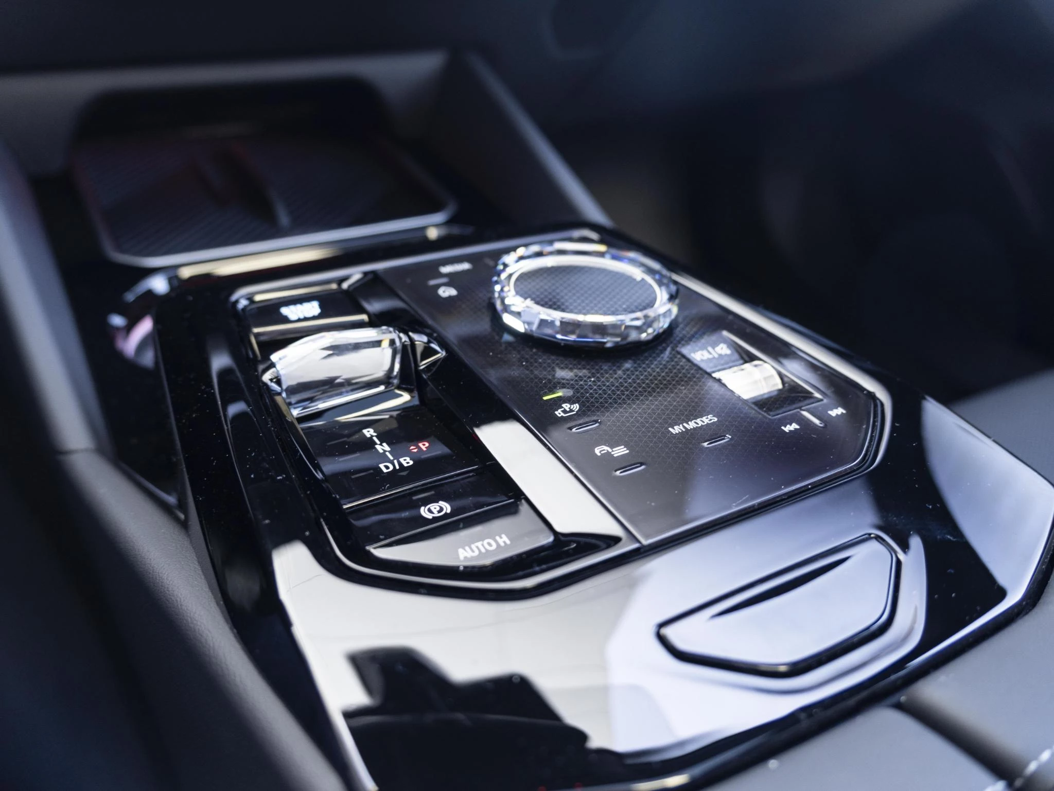 Hoofdafbeelding BMW i5