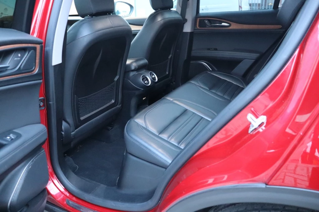 Hoofdafbeelding Alfa Romeo Stelvio