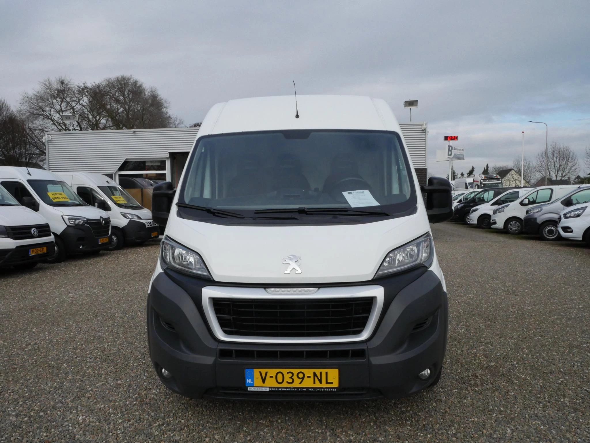 Hoofdafbeelding Peugeot Boxer