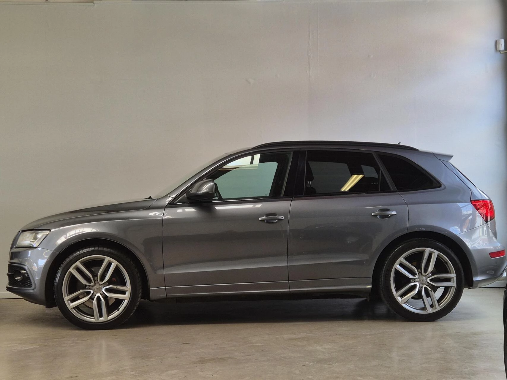 Hoofdafbeelding Audi SQ5
