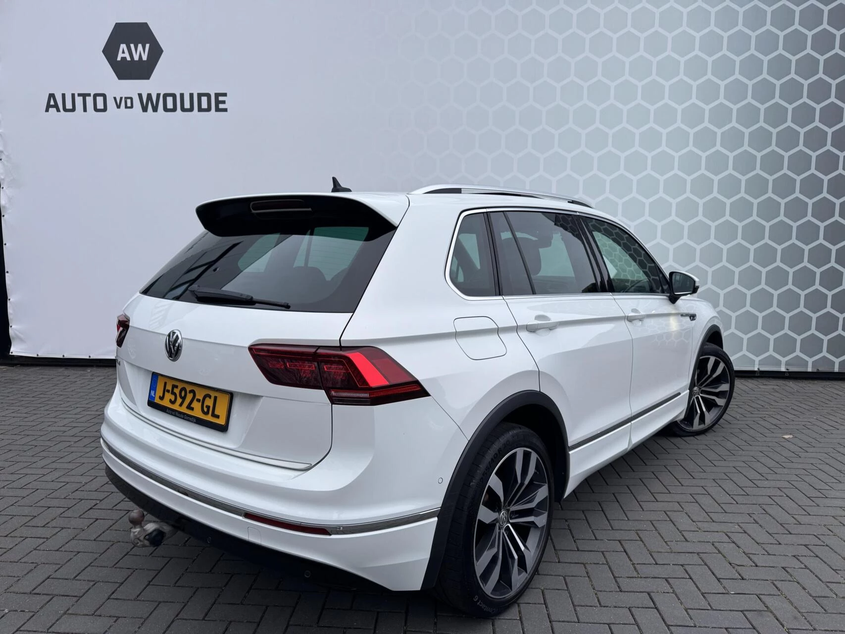 Hoofdafbeelding Volkswagen Tiguan
