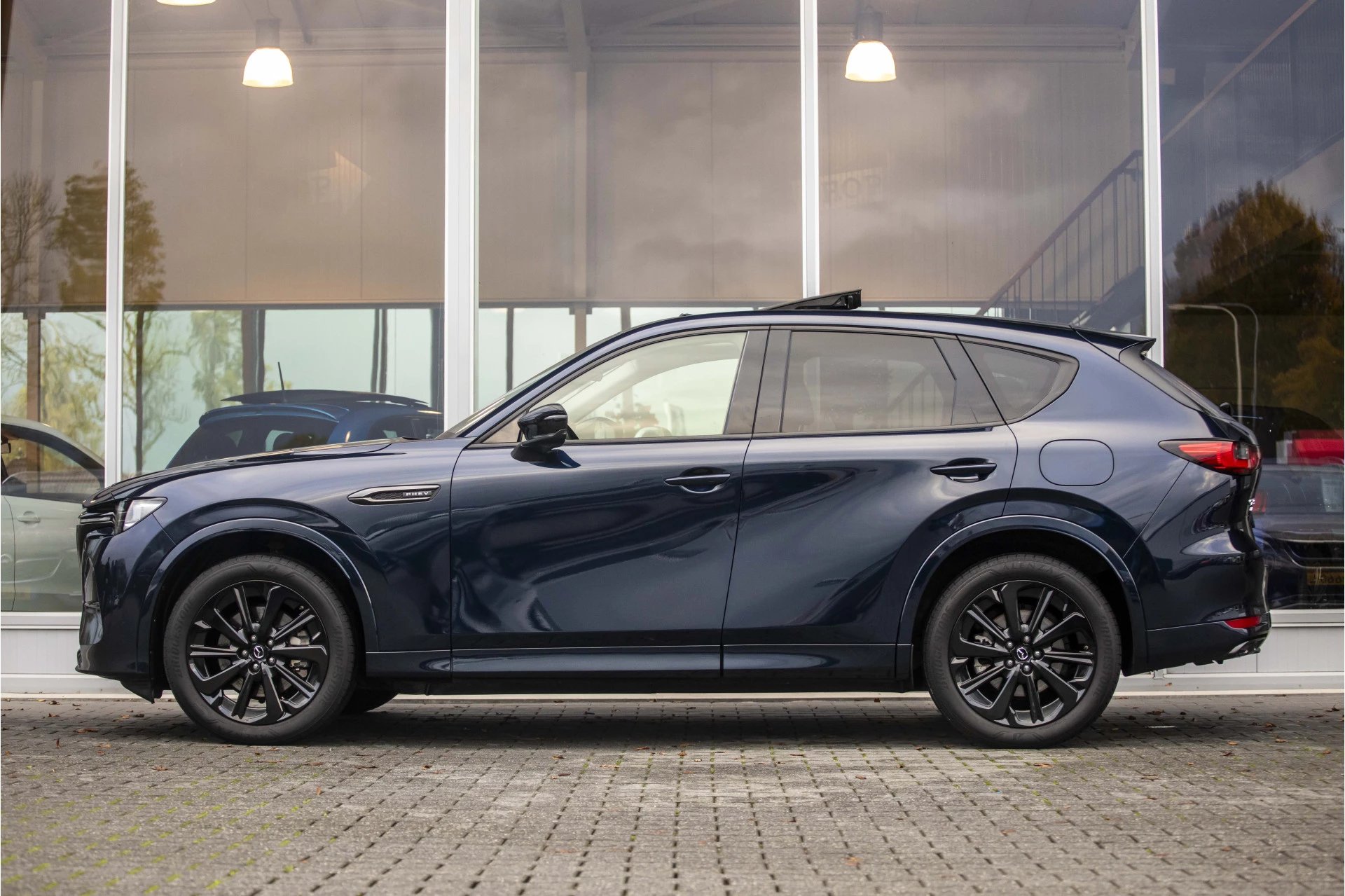 Hoofdafbeelding Mazda CX-60