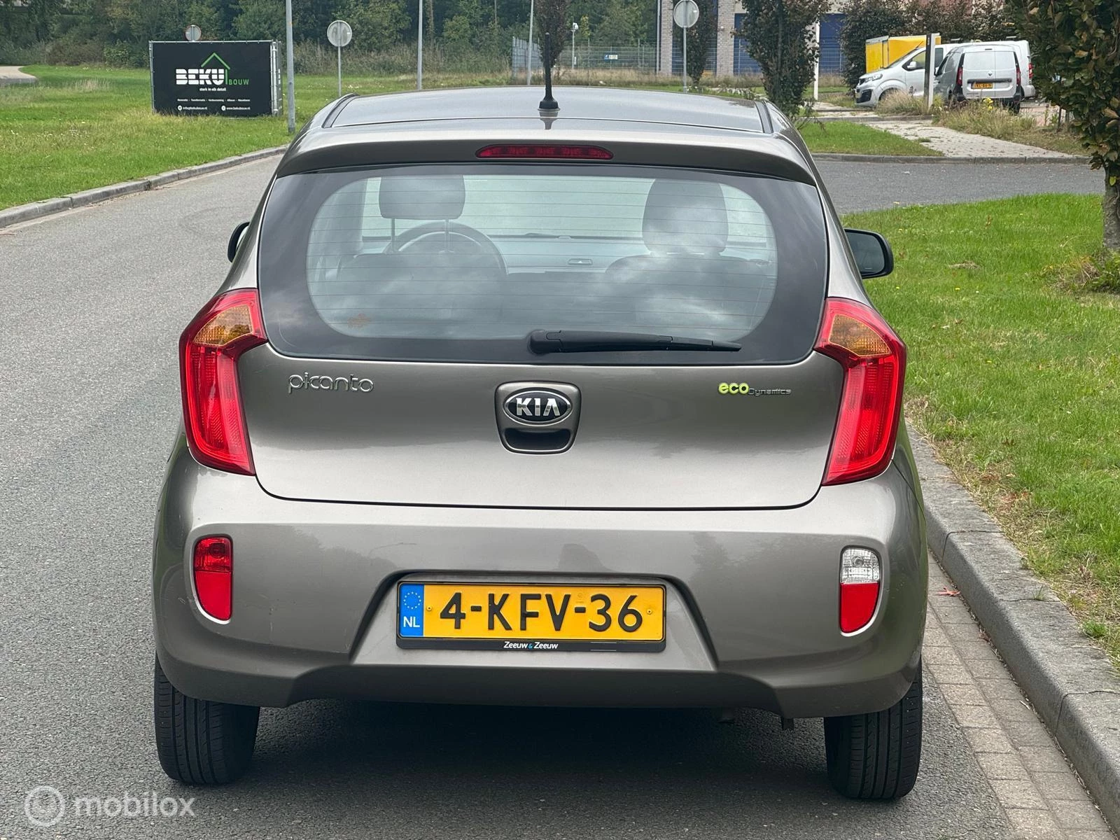 Hoofdafbeelding Kia Picanto