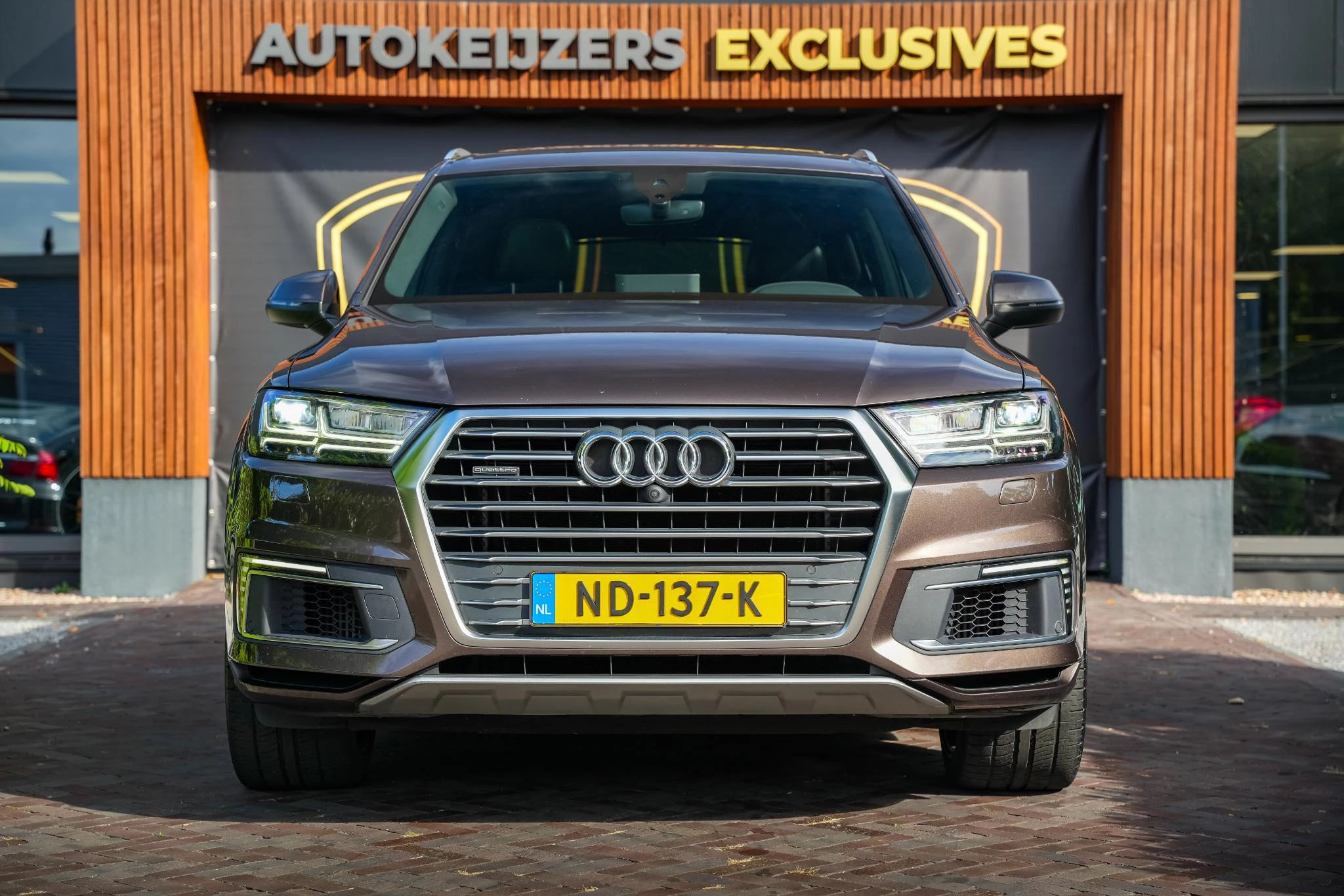 Hoofdafbeelding Audi Q7