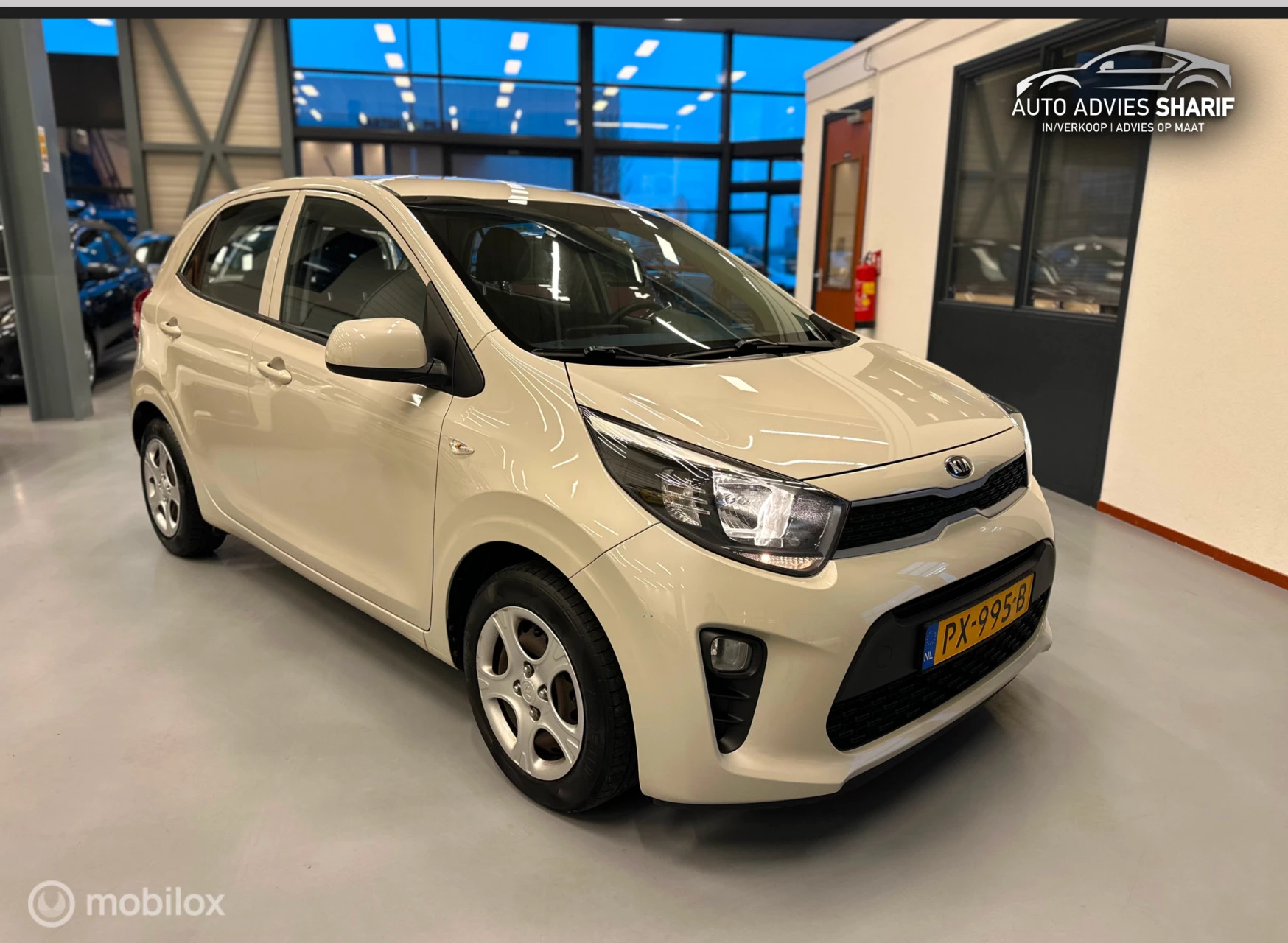 Hoofdafbeelding Kia Picanto