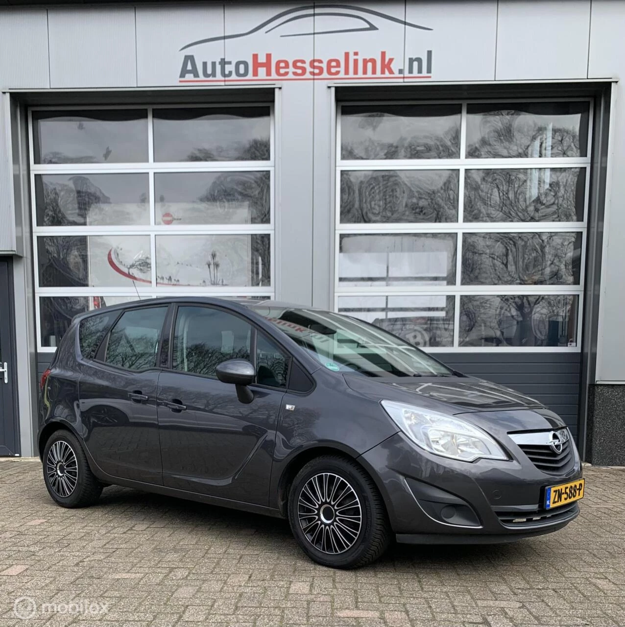 Hoofdafbeelding Opel Meriva