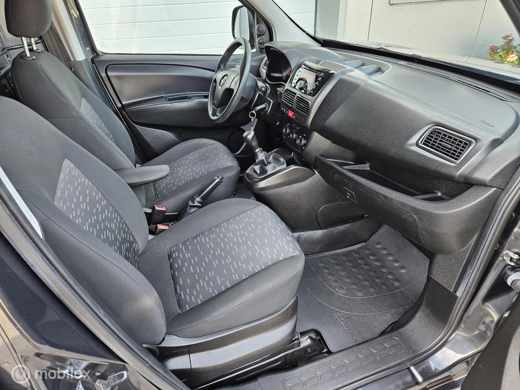 Hoofdafbeelding Opel Combo