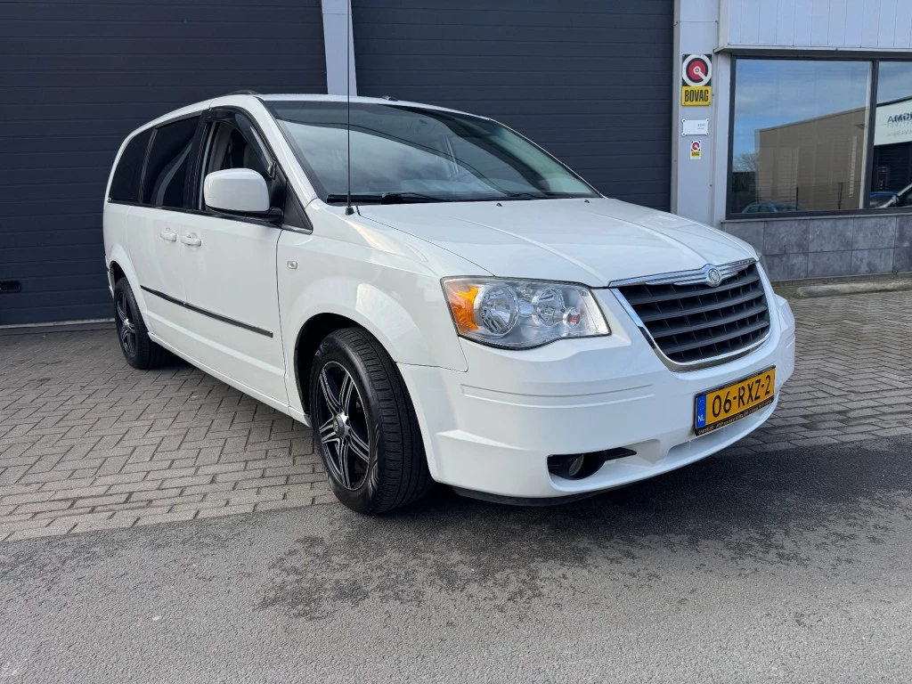Hoofdafbeelding Chrysler Grand Voyager