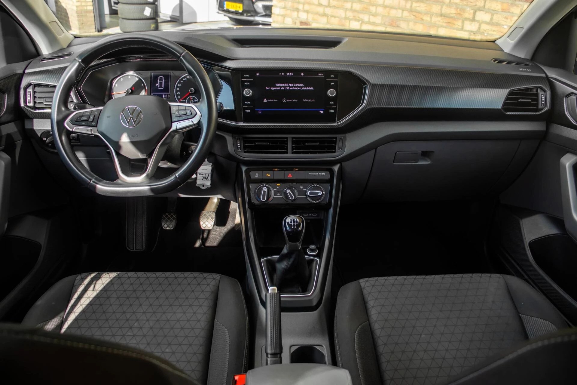 Hoofdafbeelding Volkswagen T-Cross