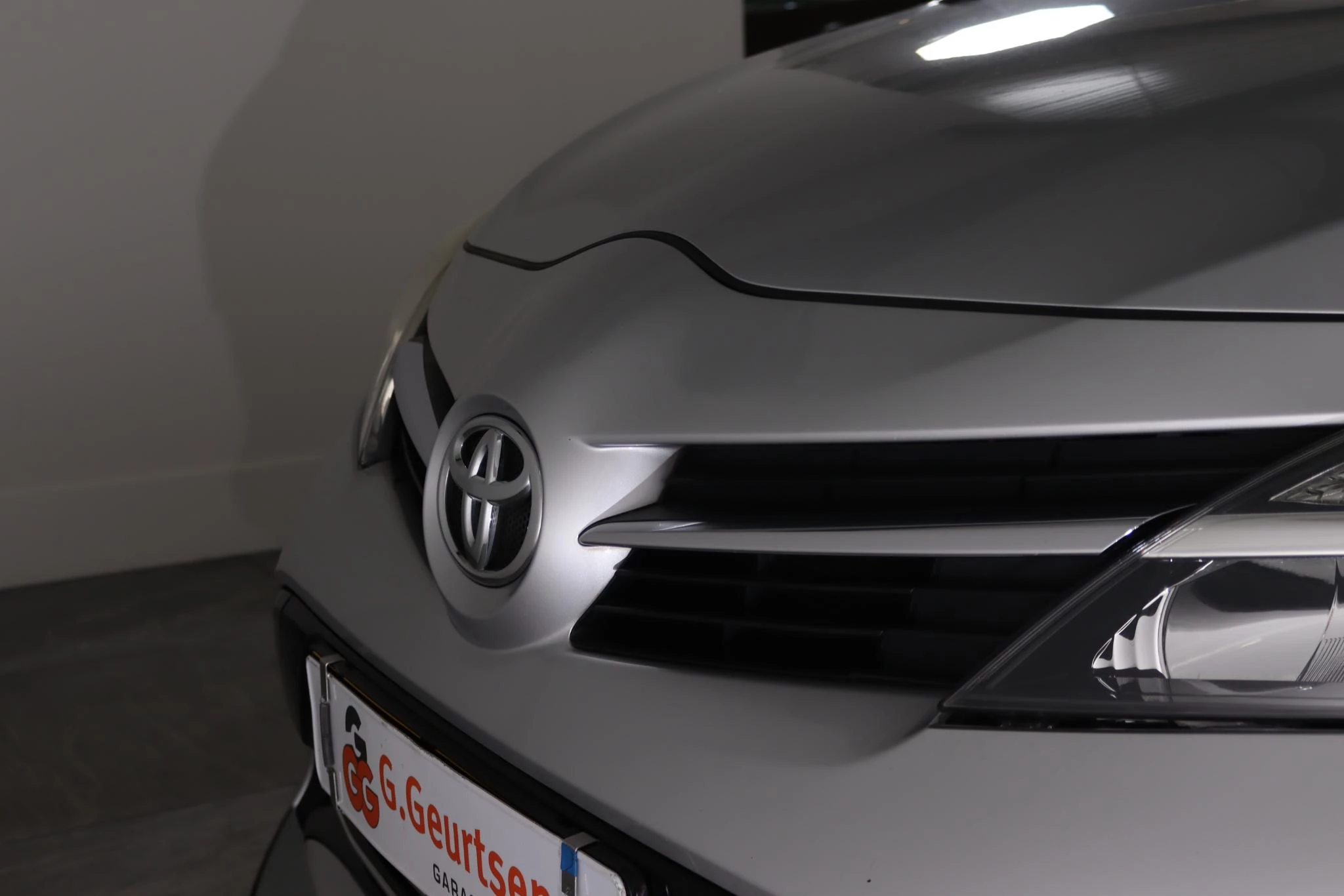 Hoofdafbeelding Toyota Verso