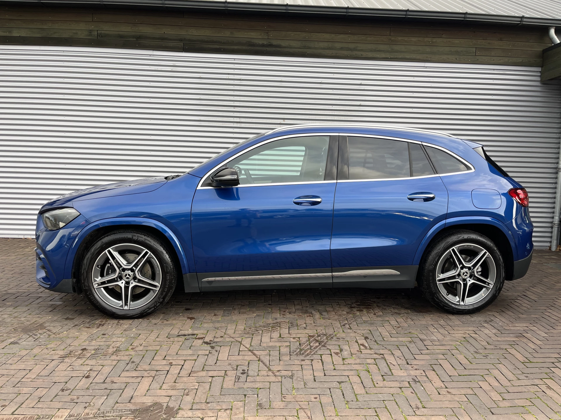 Hoofdafbeelding Mercedes-Benz GLA