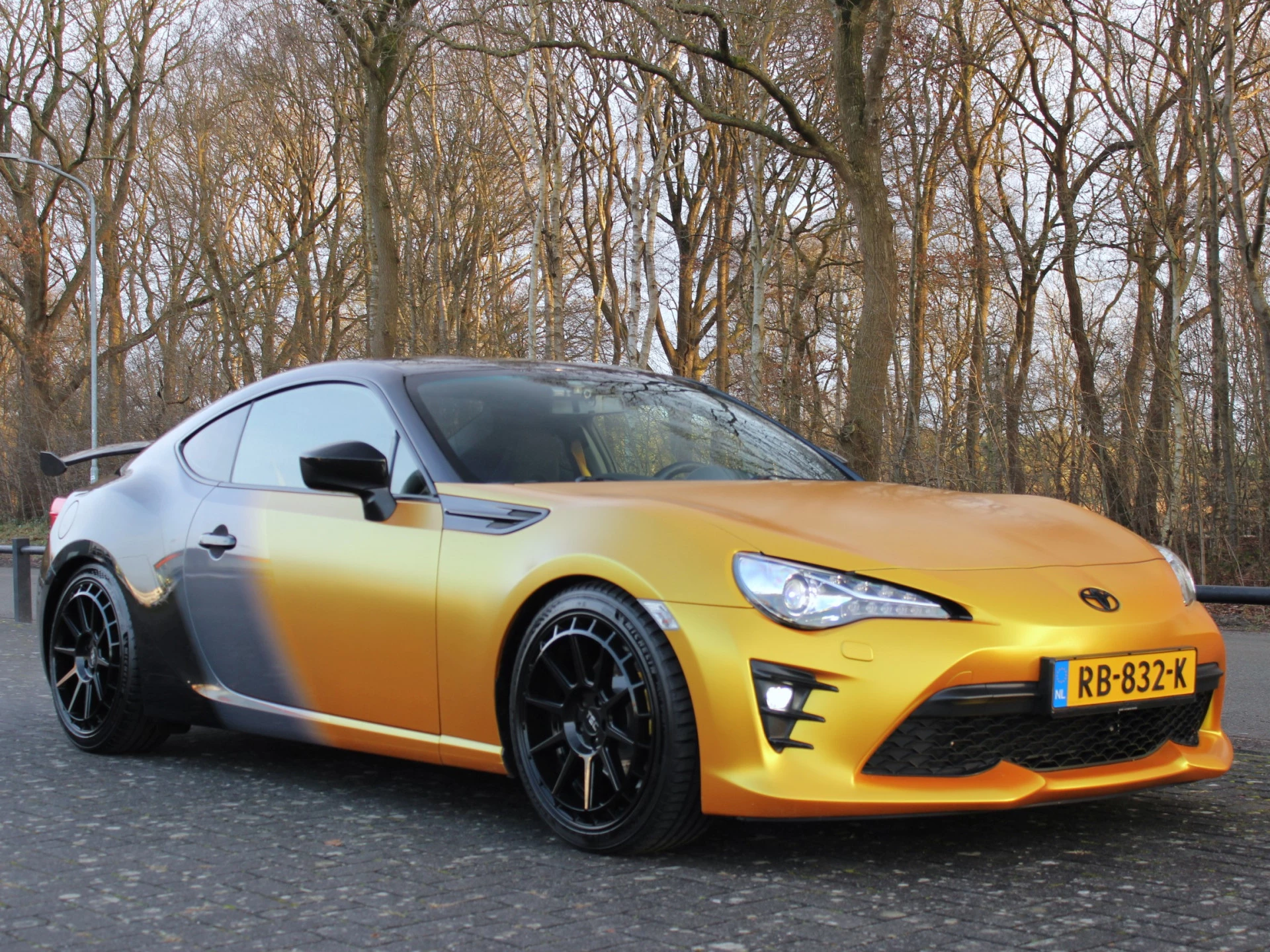 Hoofdafbeelding Toyota GT86