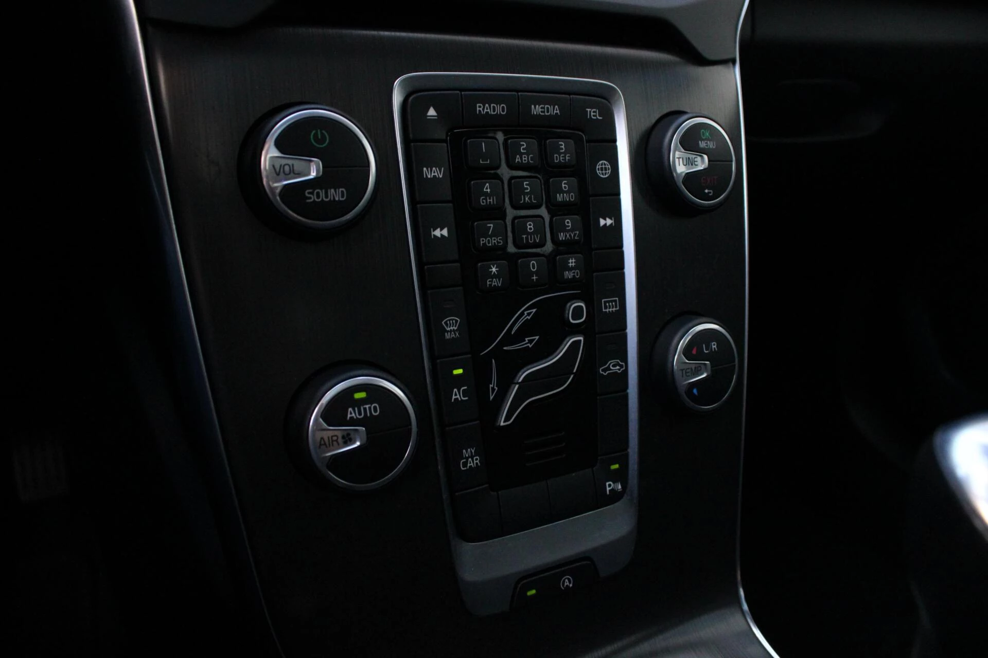 Hoofdafbeelding Volvo V40