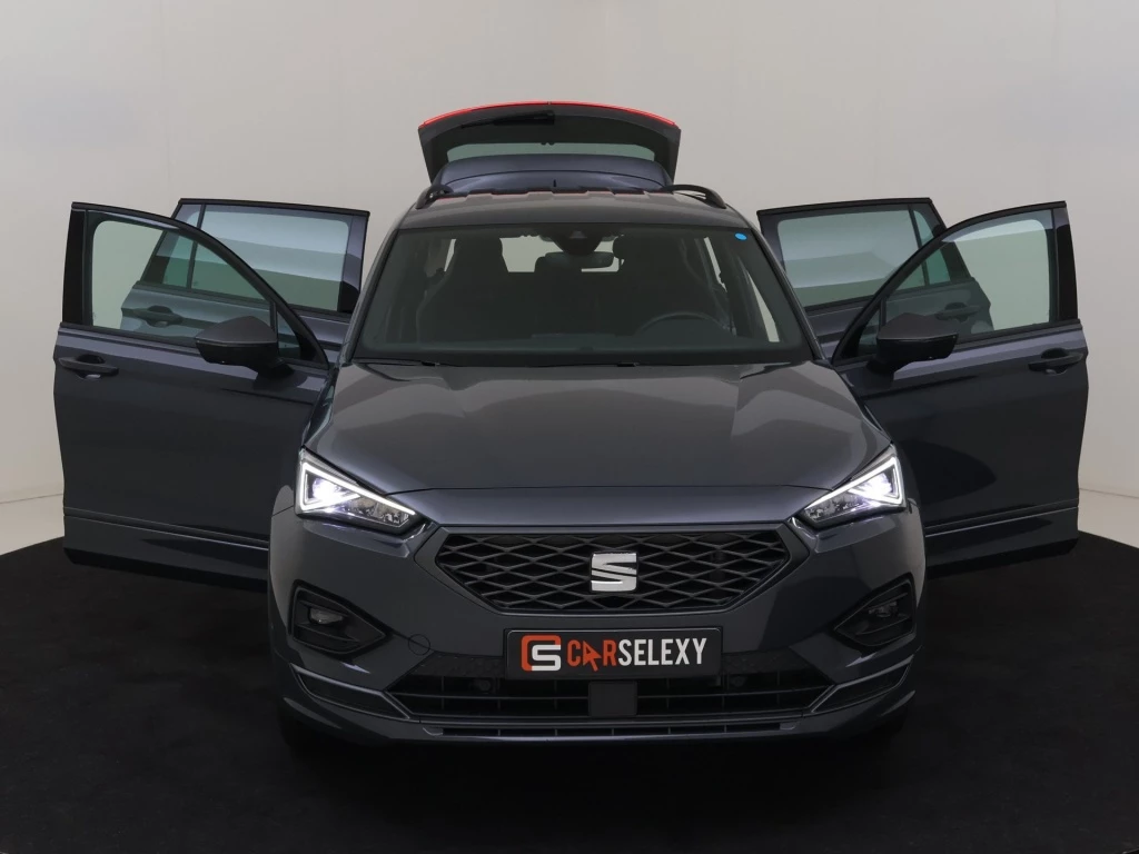 Hoofdafbeelding SEAT Tarraco