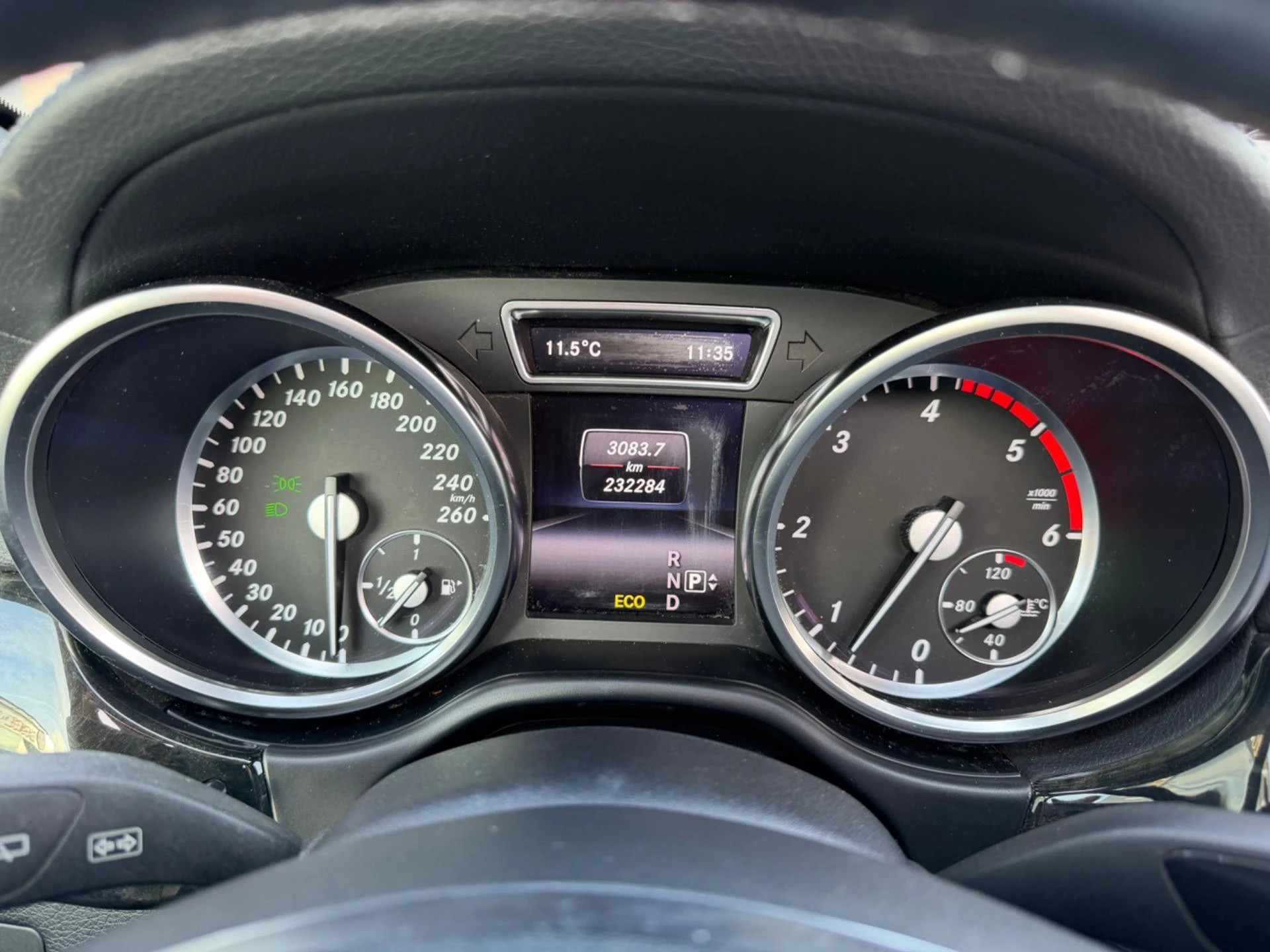 Hoofdafbeelding Mercedes-Benz ML