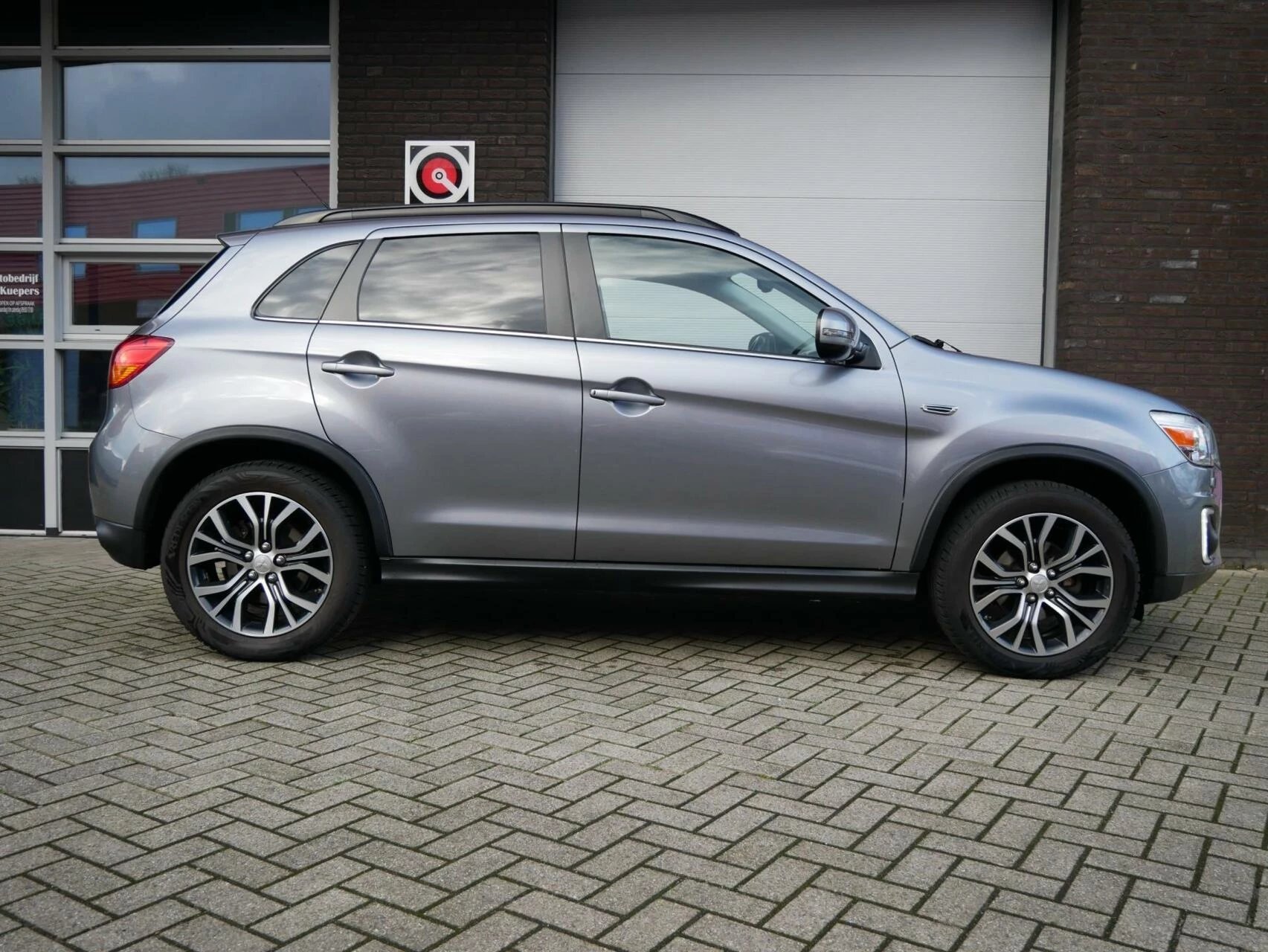 Hoofdafbeelding Mitsubishi ASX