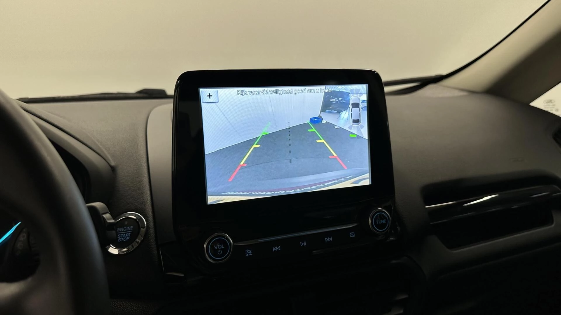 Hoofdafbeelding Ford EcoSport