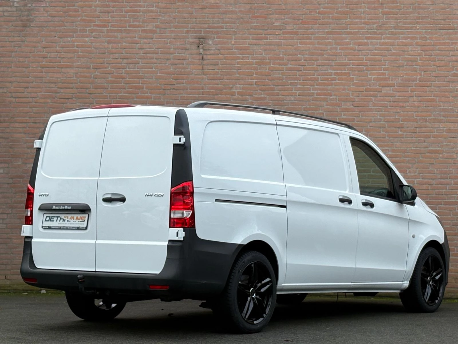 Hoofdafbeelding Mercedes-Benz Vito