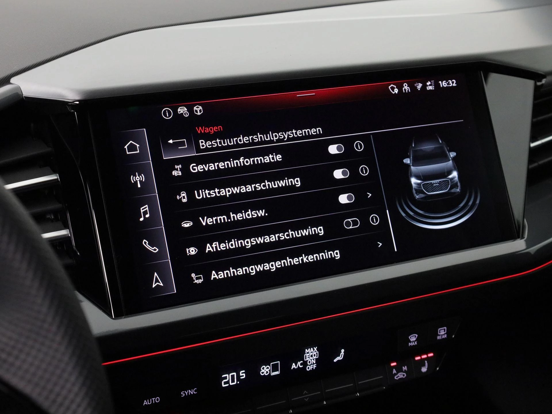 Hoofdafbeelding Audi Q4 e-tron