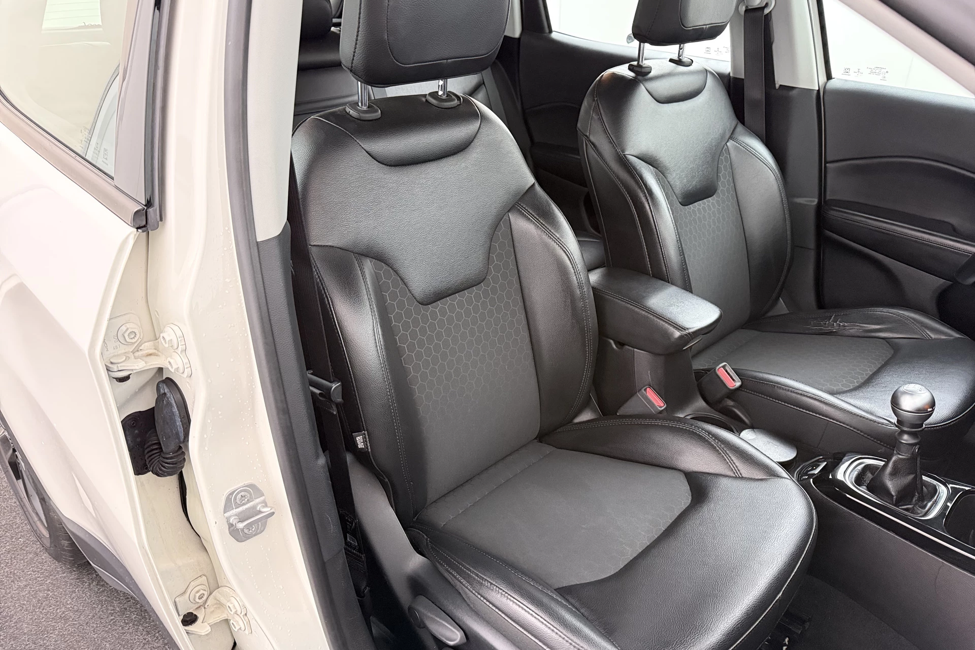 Hoofdafbeelding Jeep Compass