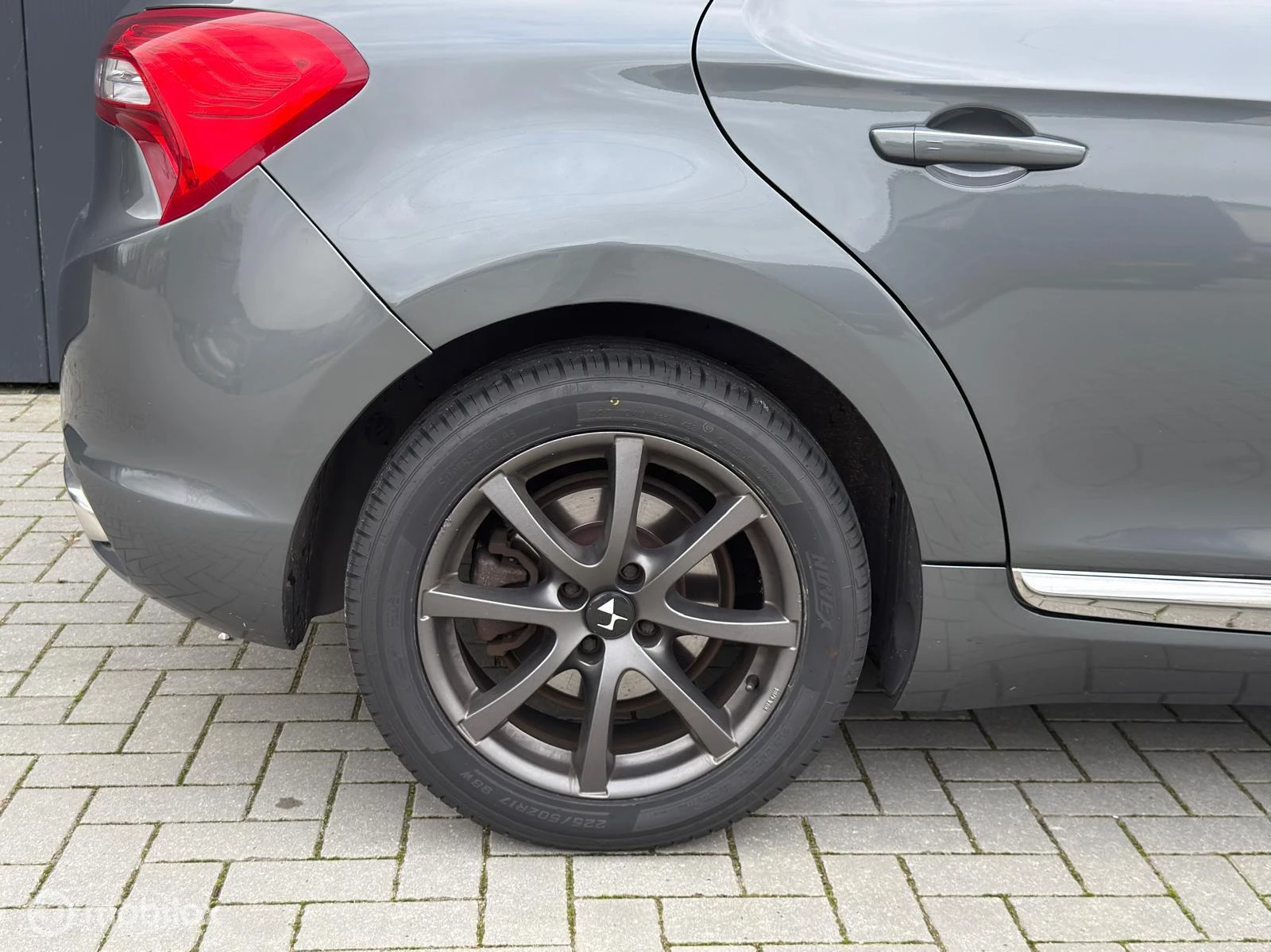 Hoofdafbeelding Citroën DS5