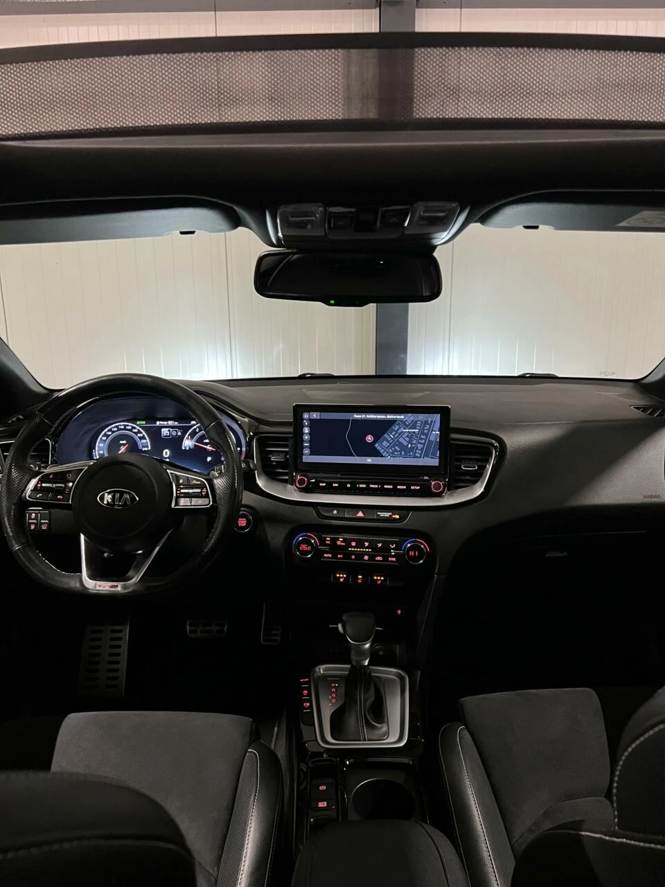 Hoofdafbeelding Kia ProCeed