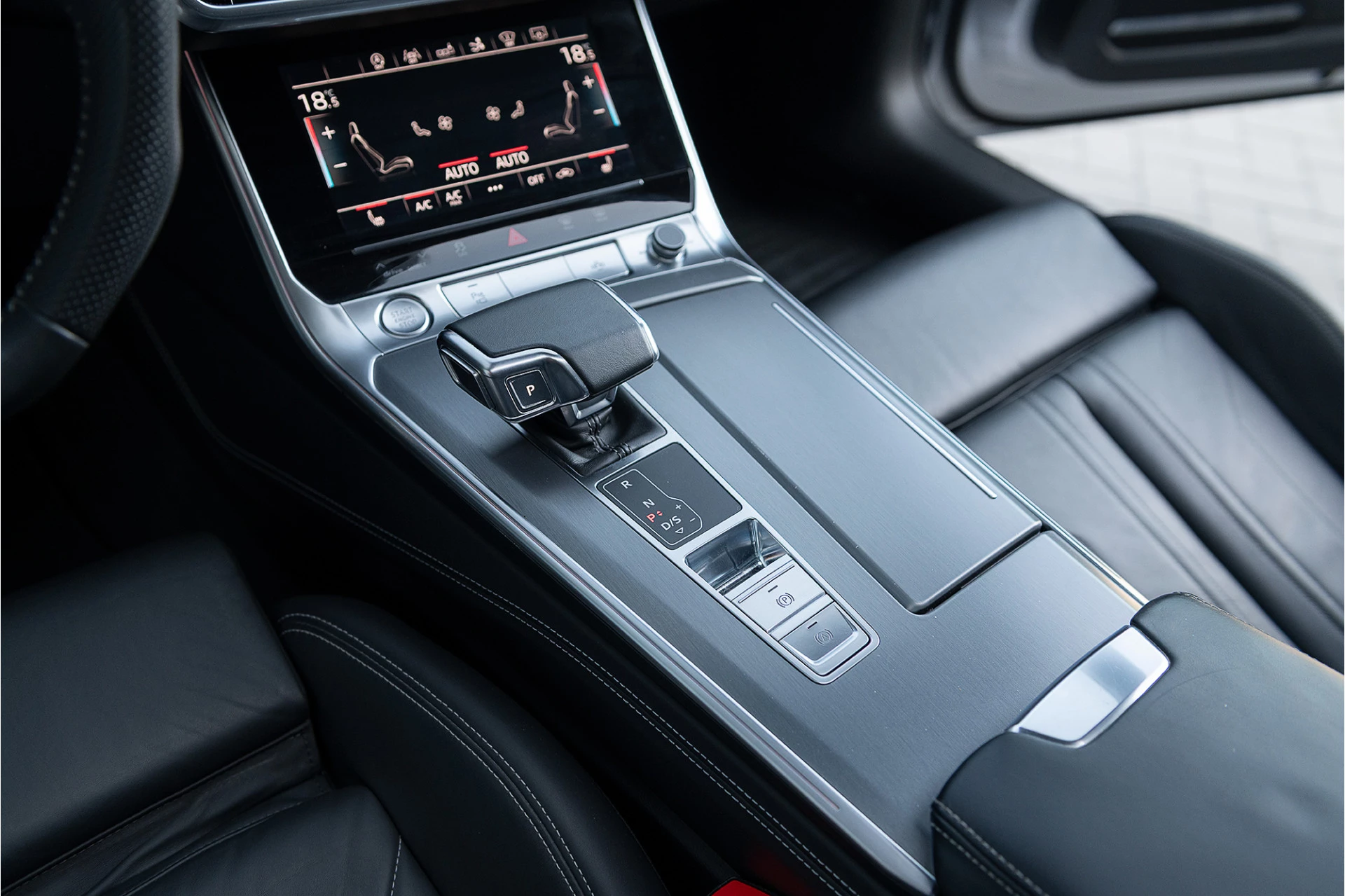 Hoofdafbeelding Audi A7