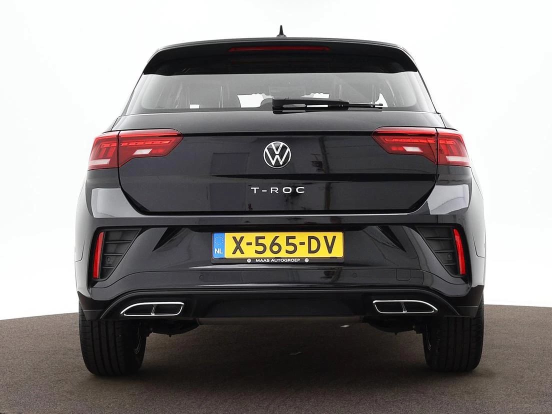 Hoofdafbeelding Volkswagen T-Roc