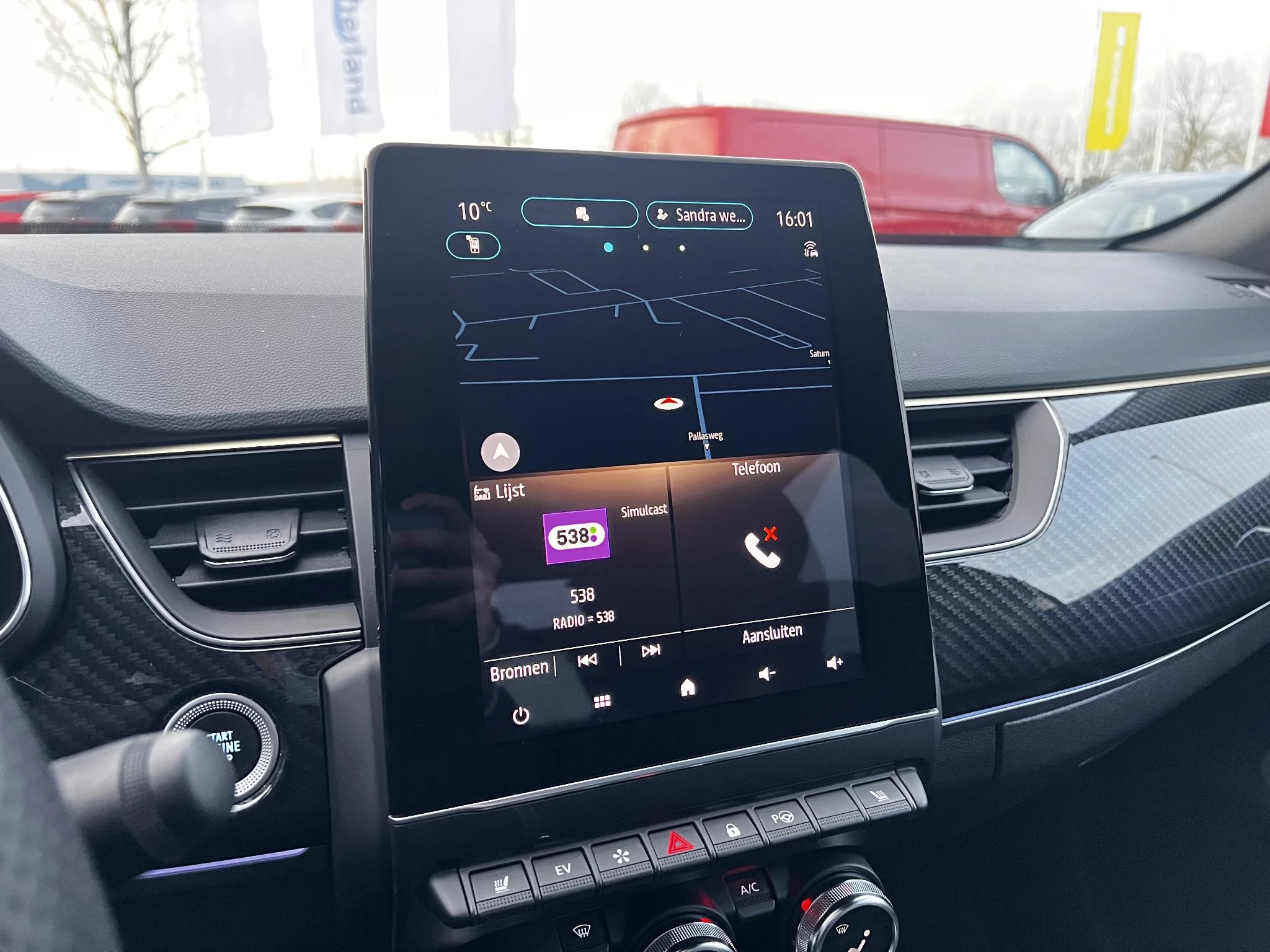 Hoofdafbeelding Renault Arkana