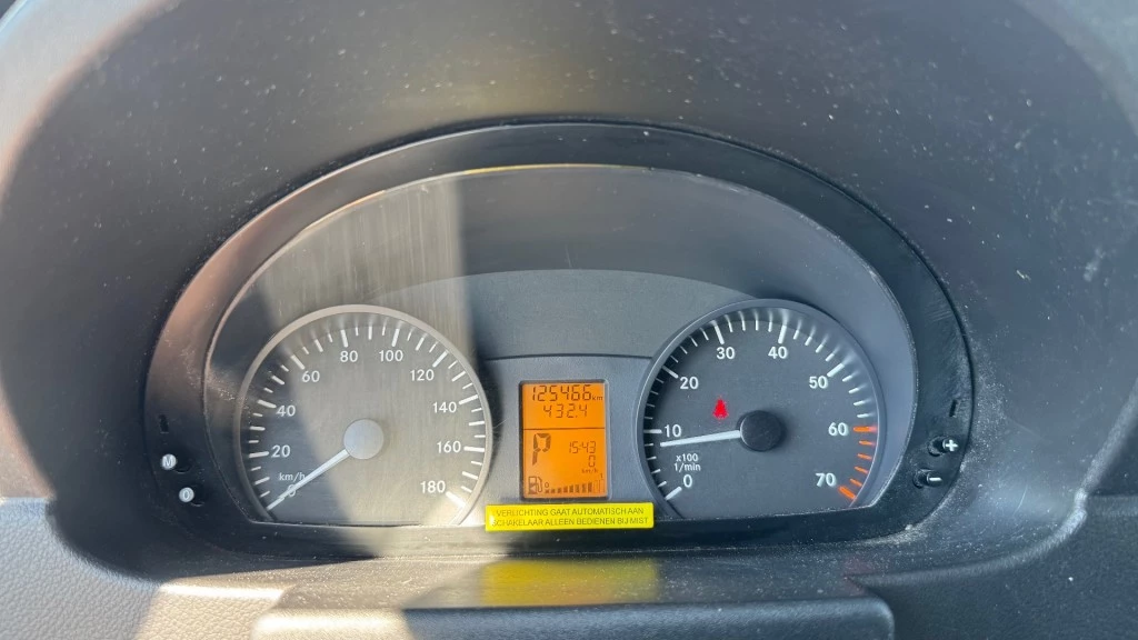 Hoofdafbeelding Mercedes-Benz Sprinter